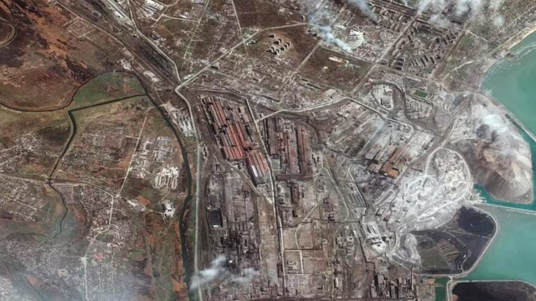 Mariúpol ‘ya no existe’; Rusia intensifica ataques