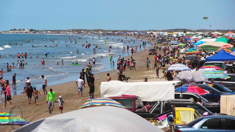 No habrá cobro en playas de El Tambor