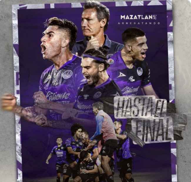 ¡Viene lo mejor! Mazatlán se mete al repechaje de la liga MX