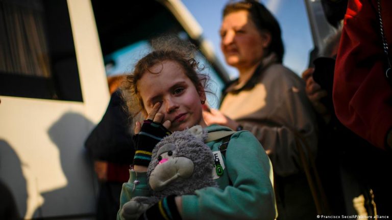 En Ucrania 242 niños han muerto desde el inicio de la guerra