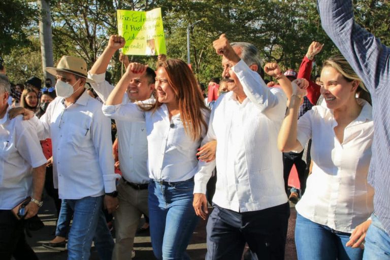 Acusa Estrada Ferreiro ‘terrorismo’ previo a llega de AMLO