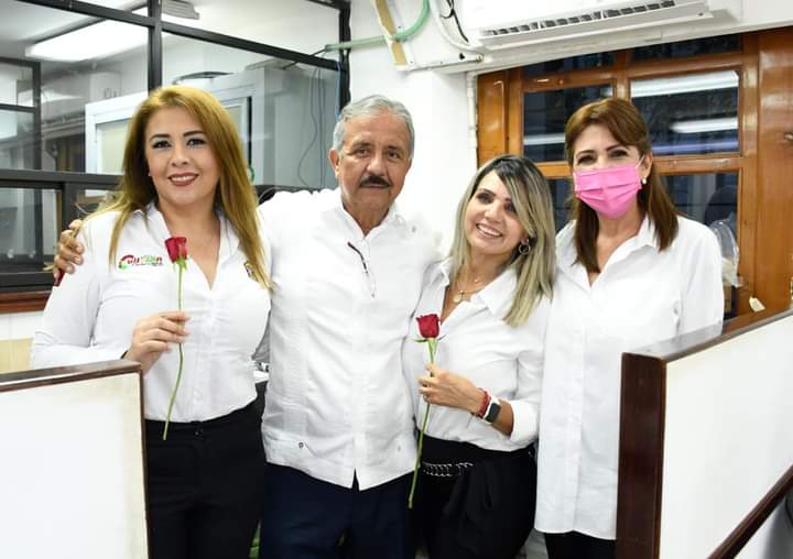 ¡Está la cosa muy caliente! Denuncia Estrada amenazas