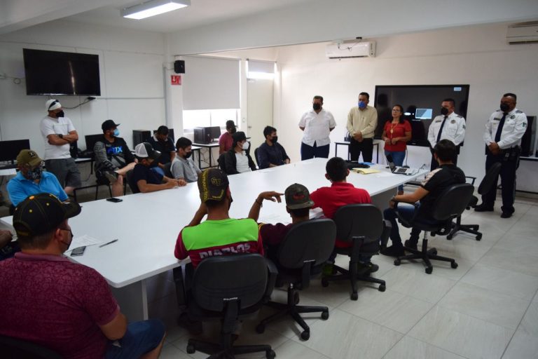 Decomisa Navolato en operativos 92 motos en una semana