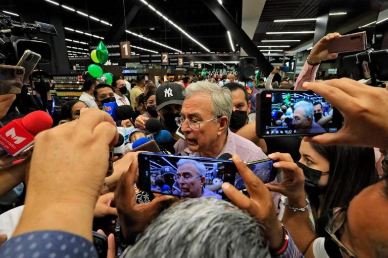 A corto plazo vislumbra Gobernador esclarecimiento del asesinato de Luis Enrique Ramírez
