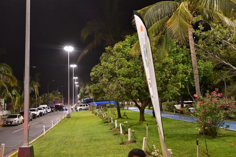 Invierten $80 millones en la Sábalo-Cerritos