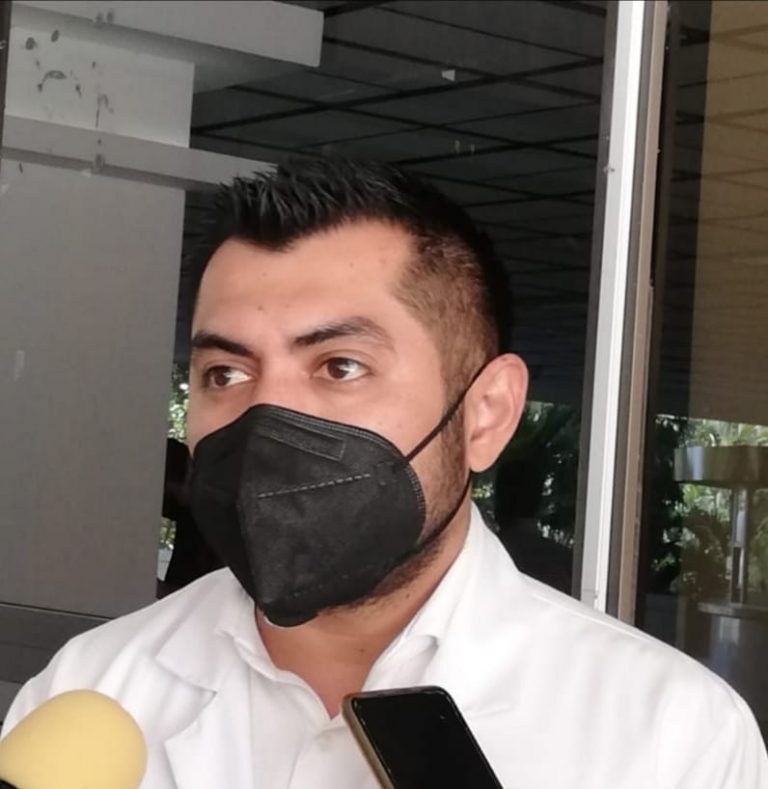 Delicada, pero estable niña con hepatitis aguda en Culiacán