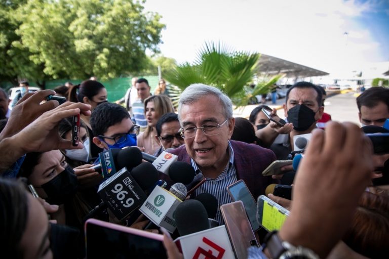 Ni información de eso, afirma Rocha al ganar Estrada suspensión