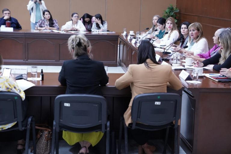 Acuerdan agenda conjunta a favor de grupos vulnerables