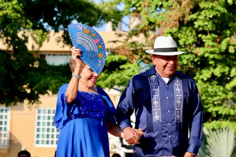 Regresan tras el COVID Jueves de Danzón a la Zaragoza