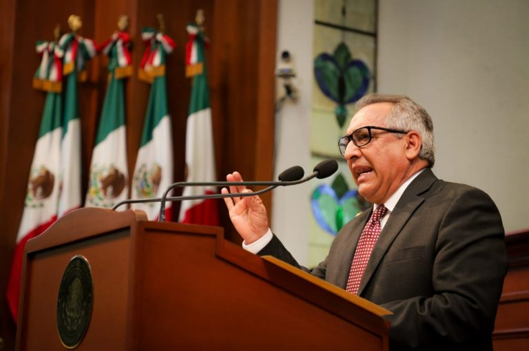 Respalda diputado Ambrocio Chávez ley de periodistas