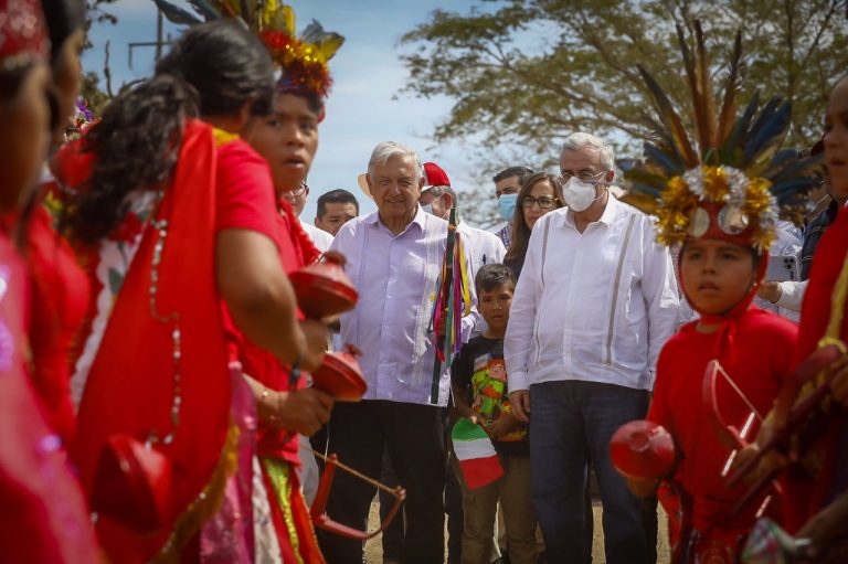 AMLO inicia este viernes su gira por Sinaloa