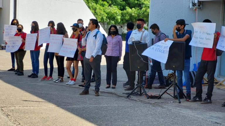 Habrá manifestación el lunes en Palacio de Gobierno