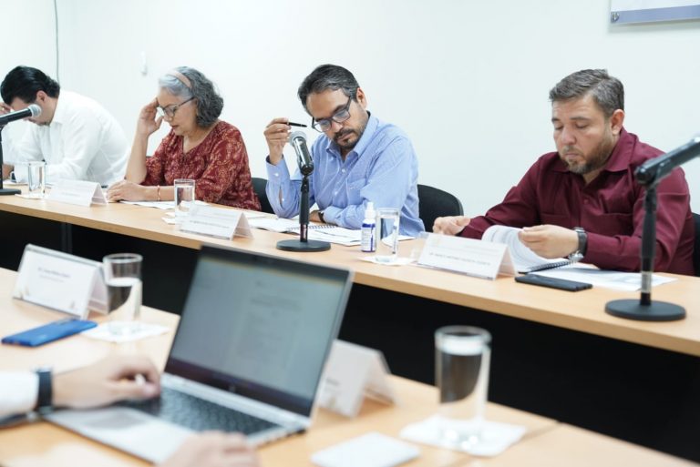 ‘Esculcan’ juntas de agua potable y alistan dictamen