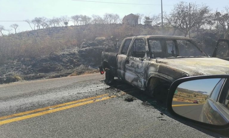 Tiroteo en Mazamitla, Jalisco deja 3 muertos