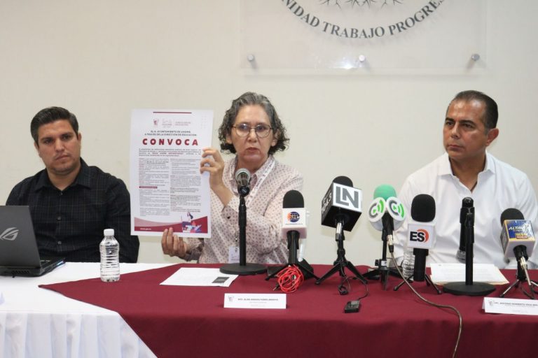 Abre Ahome becas; darán $2 mil a universitarios