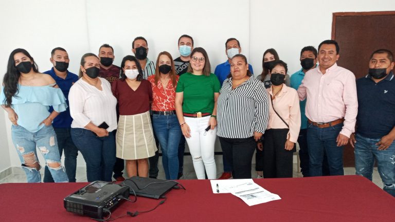 Vincula Canaco Navolato a los primeros negocios para apoyos