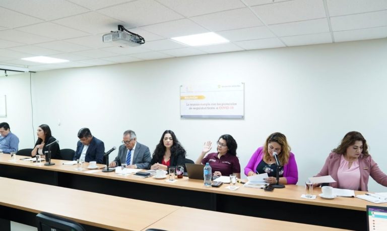 Aprueban comisiones crear ley de periodistas y defensores de DH