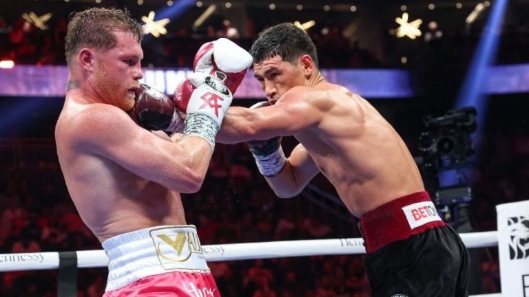 Saúl perdió su segunda pelea en su carrera