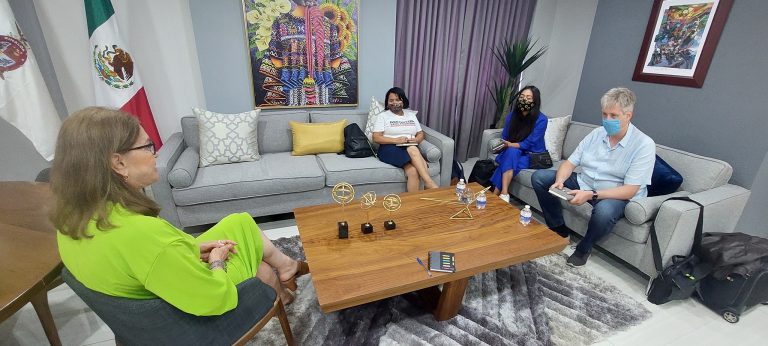 ‘Presionan’ ONG’s a Fiscalía por crimen de Luis Enrique Ramírez