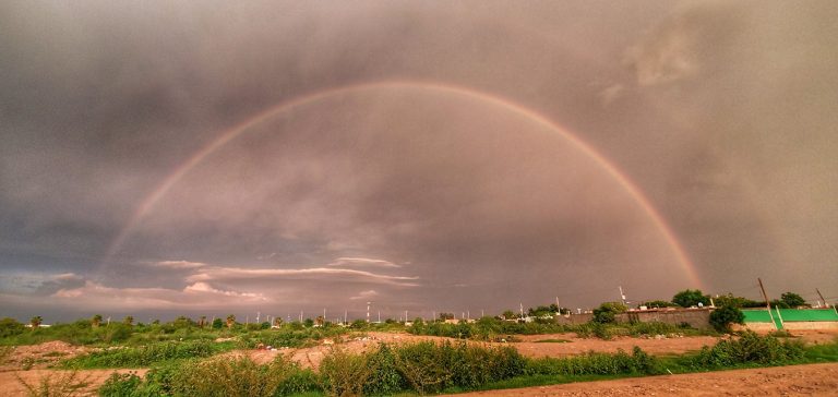 Estiman este martes chubascos y calor a 40 grados en Sinaloa