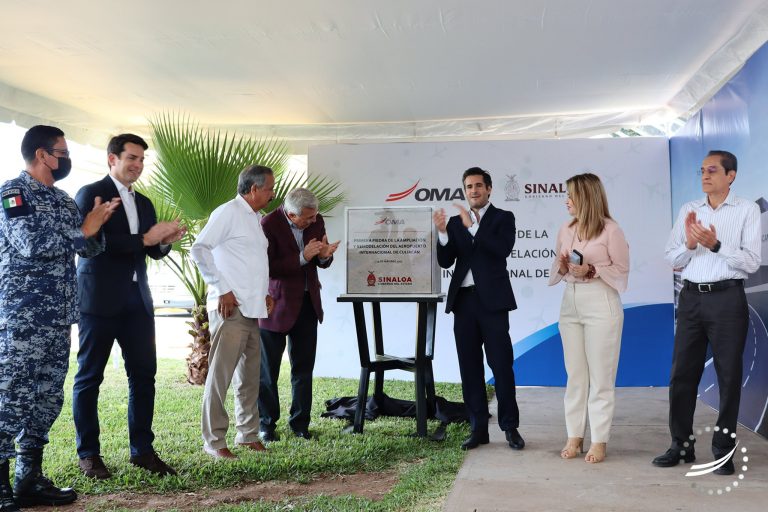 Ampliarán Aeropuerto de Culiacán para duplicar capacidad
