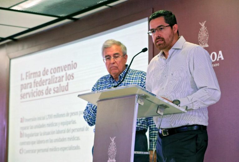 Confirma Salud repunte de COVID-19 en Sinaloa