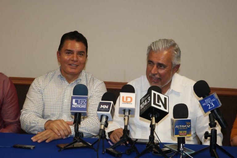 Aplaude senador ‘rescate’ de Ahome en 7 meses