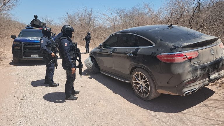 Descarta SSP enfrentamiento en Sanalona; sí decomisos