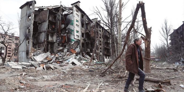 Ucrania puede ganar la guerra: OTAN