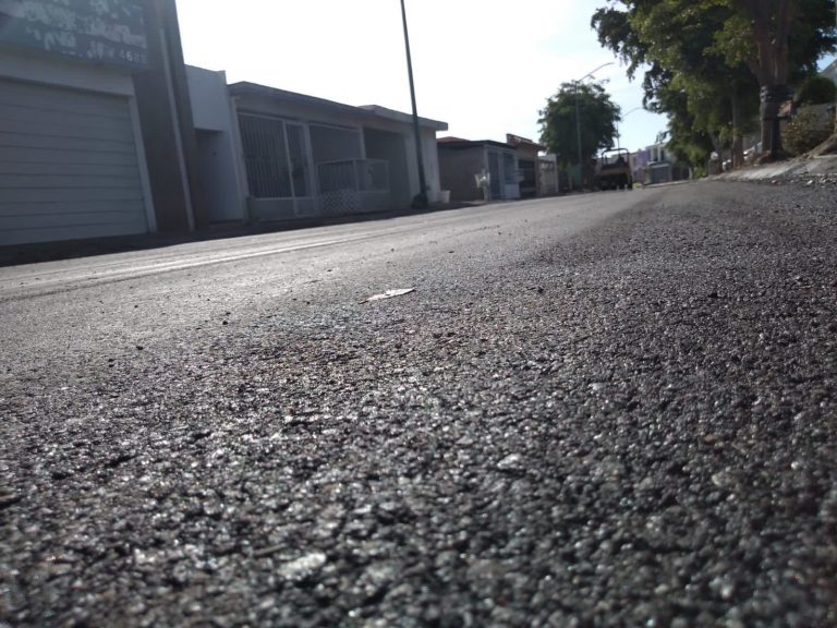 Reencarpetan Isstesin y Valle Alto