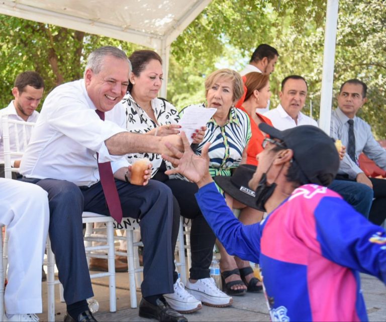 Estamos participando juntos: GVL