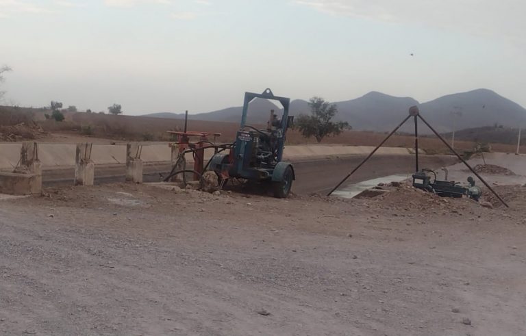 Inicia Navolato maniobra para abastecer de agua a ‘El Tigre’