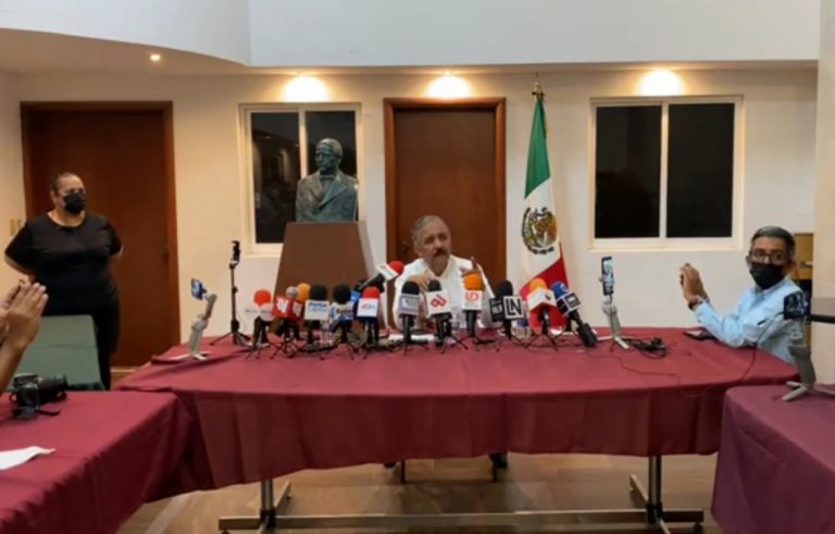 Reaparece Estrada Ferreiro y le notifican desafuero