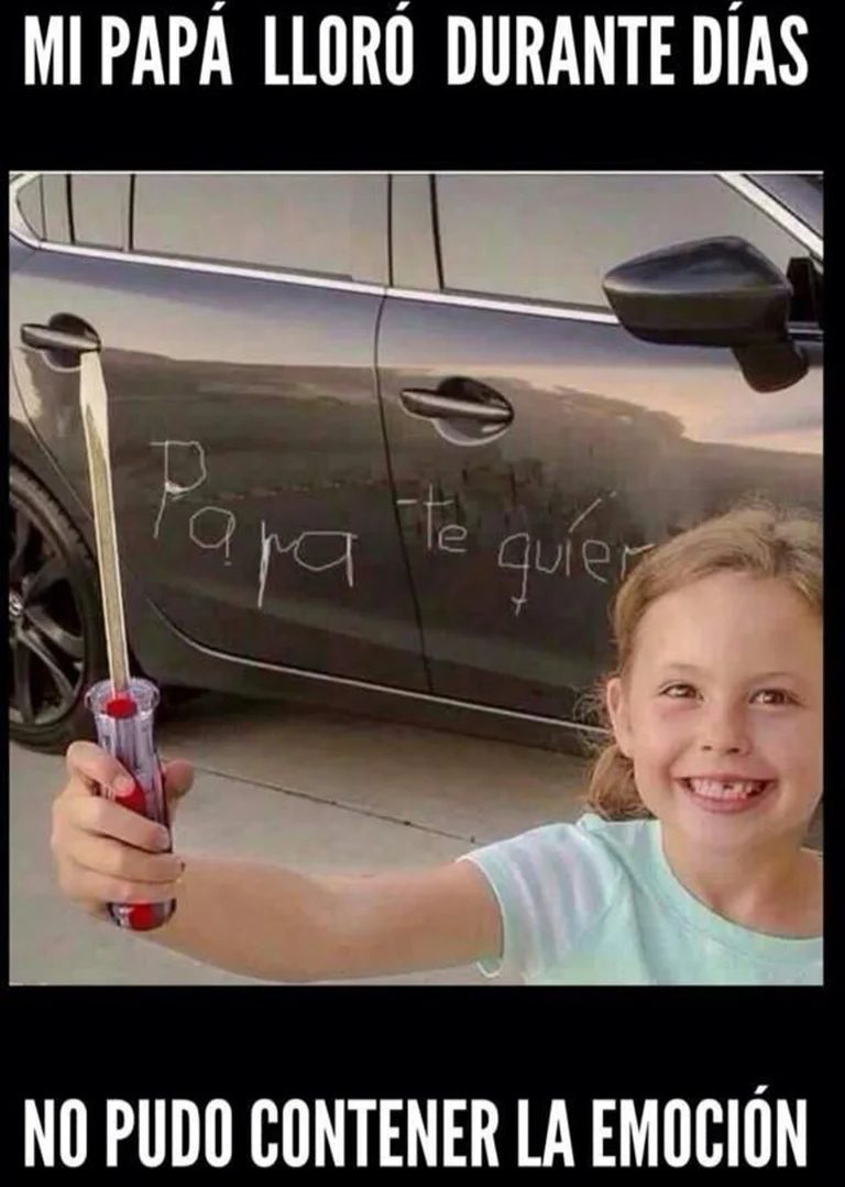 Los mejores memes para hacer reír a papá en su día