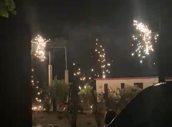 Reporta Navolato apagones y pueblos sin luz