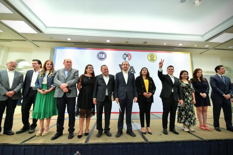 Ponen freno a AMLO y anuncian ir juntos por Edomex y Coahuila en 2023