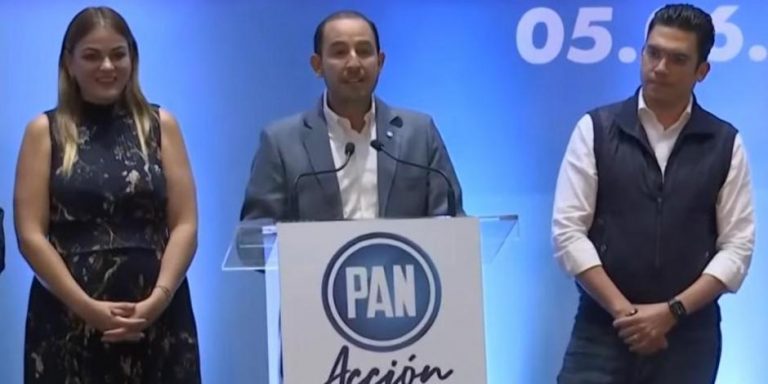 Asegura Morena triunfo en 5 de 6 gubernaturas; PAN en 3