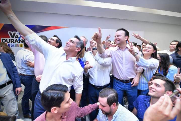 Entre 2016 y 2022, el PRI pierde 61% de sus votos en los 6 estados que tuvieron elección