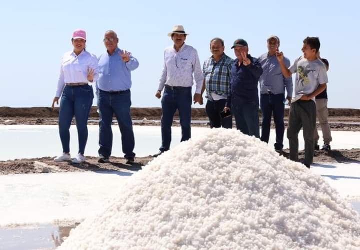 Enfrentan salinas de Montelargo, Navolato carencia en tecnificación
