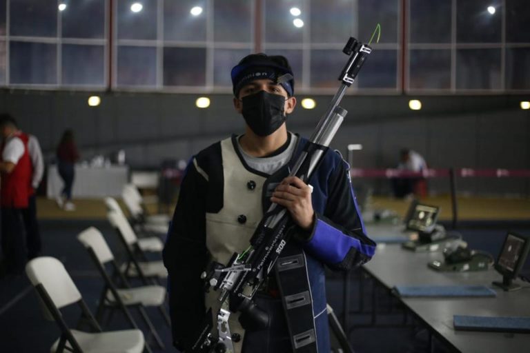 Cae primer oro para Sinaloa en Juegos Nacionales Conade