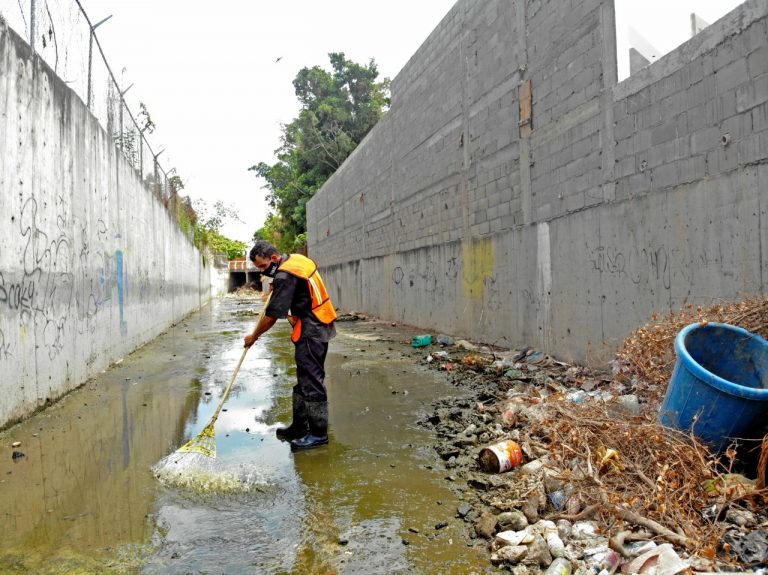 Identifica Culiacán sitios en alto riesgo por lluvias