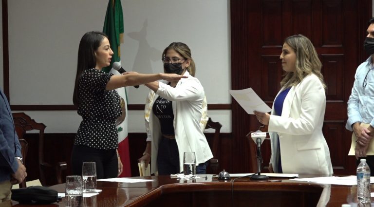 Asume Susan Puga cargo de Síndica Procuradora en Culiacán