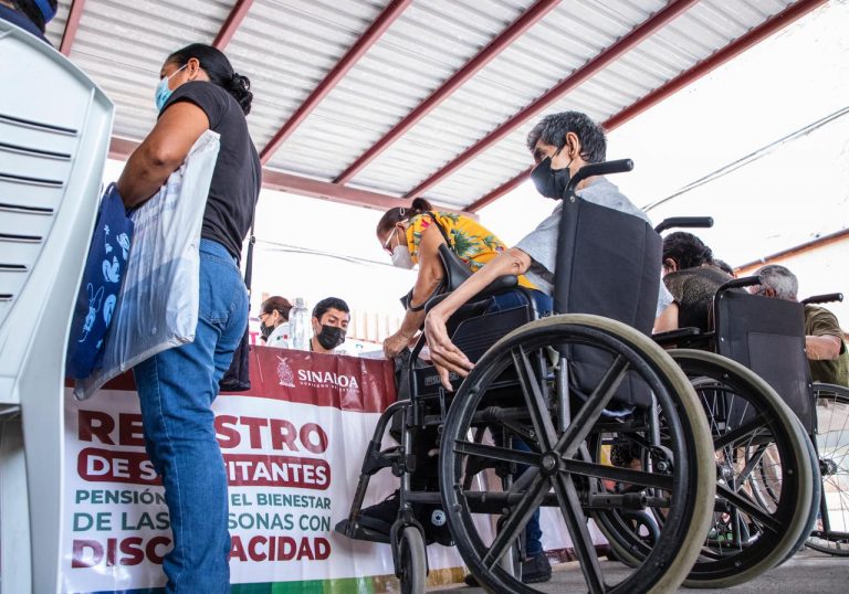 Horarios y requisitos para pensión de discapacidad, aquí