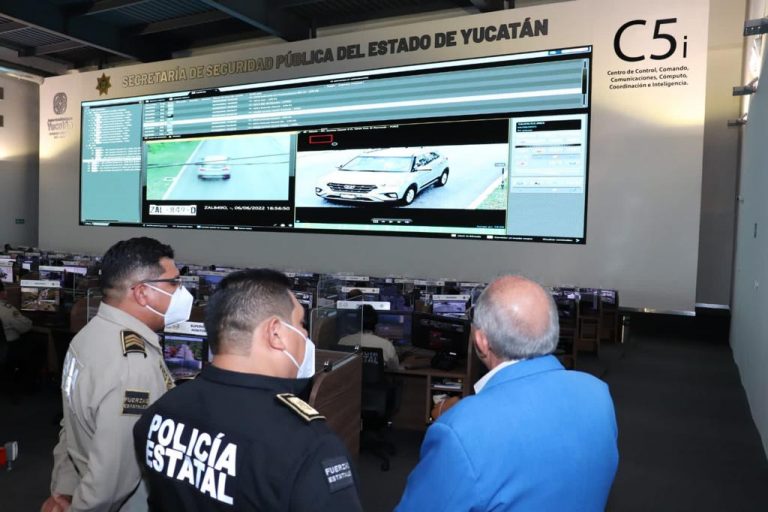 Promete a Mazatlán un C5i modelo mundial al fin de su gobierno