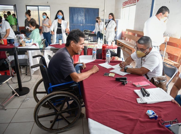 Solicita Ahome donación de ortopédicos nuevos y usados