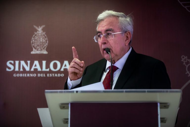 Lo admite Rocha: el nuevo alcalde de Culiacán es su ahijado