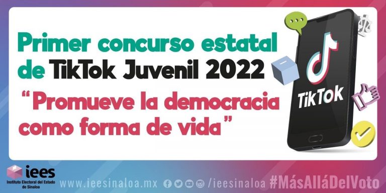 Culmina este 20 de junio convocatoria del primer concurso de TikTok