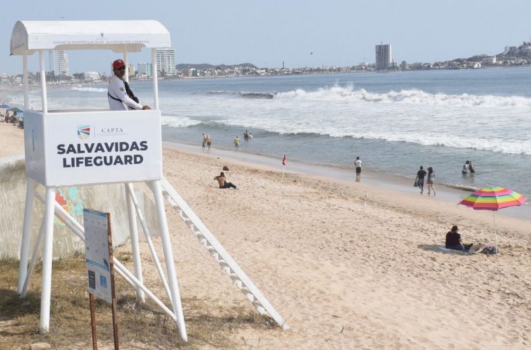 Espera Mazatlán aumento del 40% en turismo durante el verano