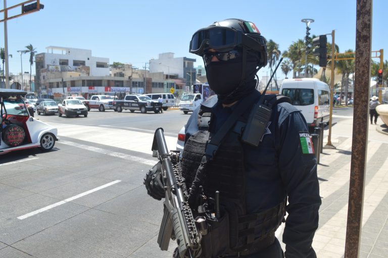 Prepara Mazatlán operativo de vigilancia para el verano