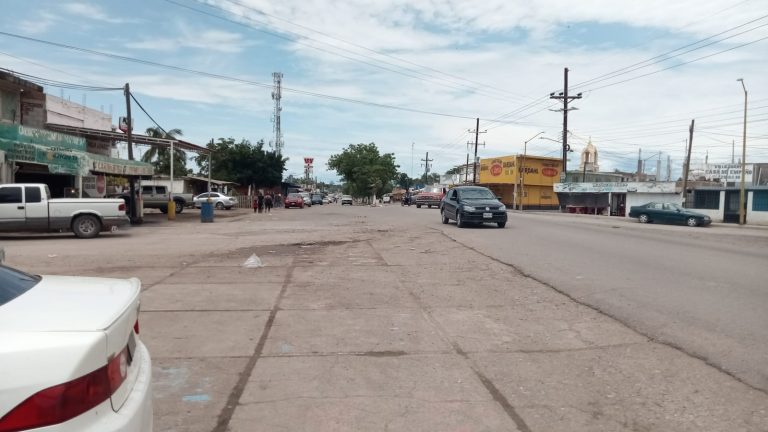 Caen hasta 50% ventas en comercios de Villa Juárez